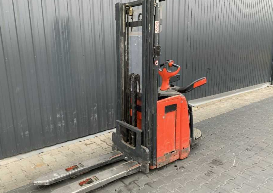 Linde L14AP - Apilador: foto 1 Linde L14AP - Apilador: foto 1