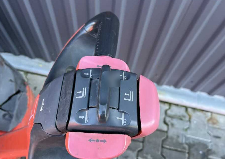 Apilador Linde L16: foto 9 Apilador Linde L16: foto 9