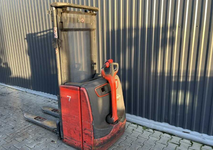 Linde L16 - Apilador: foto 3 Linde L16 - Apilador: foto 3
