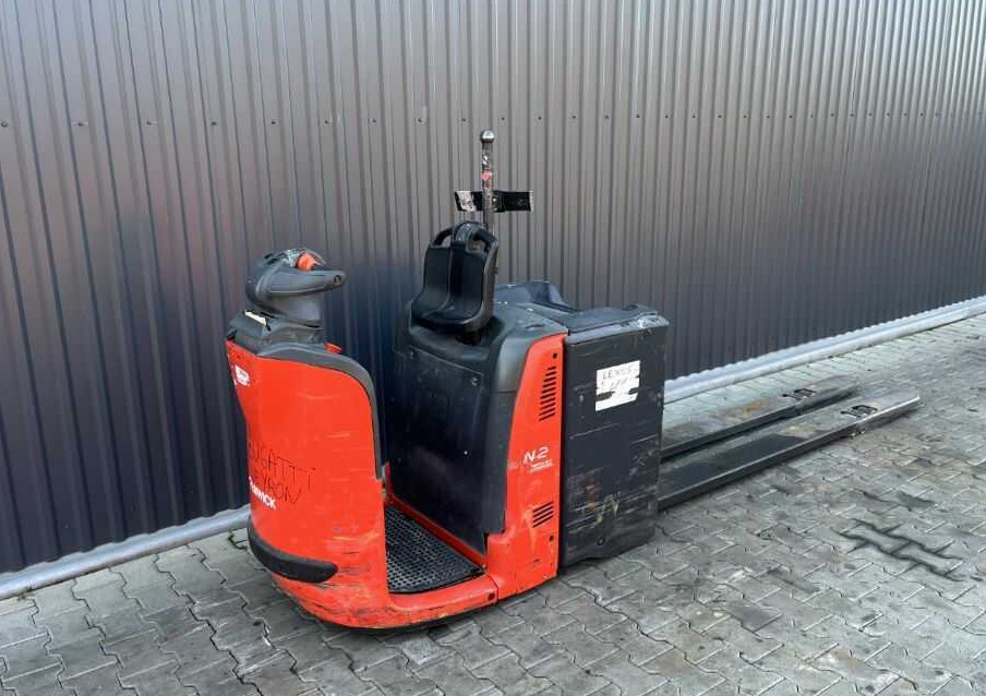 Linde N20 - Recoge pedidos: foto 1 Linde N20 - Recoge pedidos: foto 1