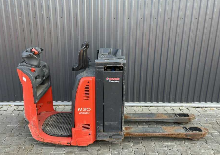 Linde N20 - Recoge pedidos: foto 2 Linde N20 - Recoge pedidos: foto 2