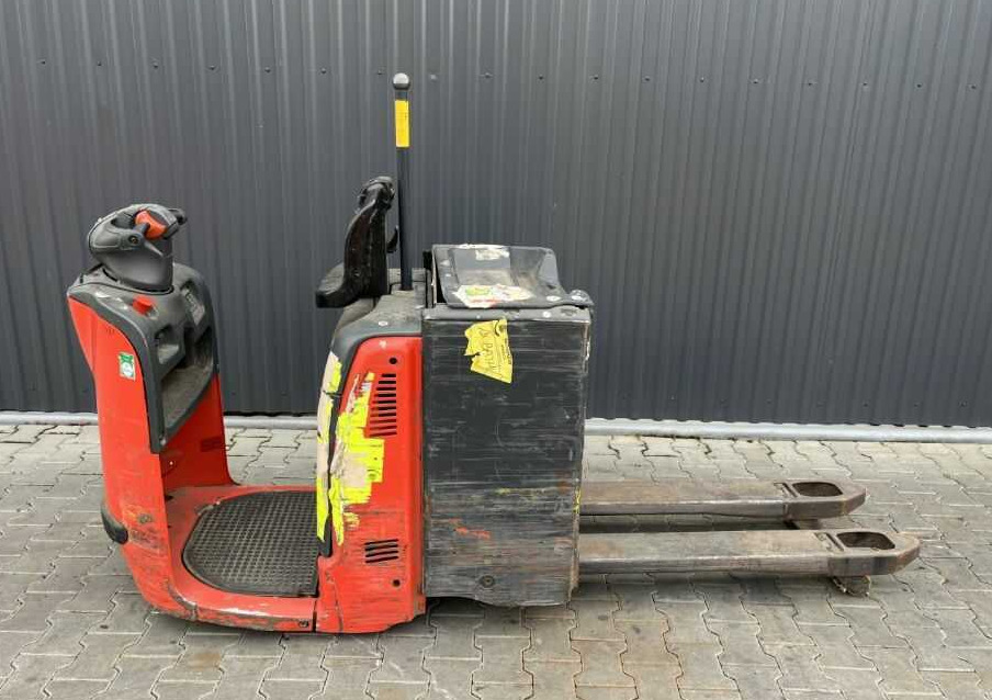 Linde N20 - Recoge pedidos: foto 2 Linde N20 - Recoge pedidos: foto 2