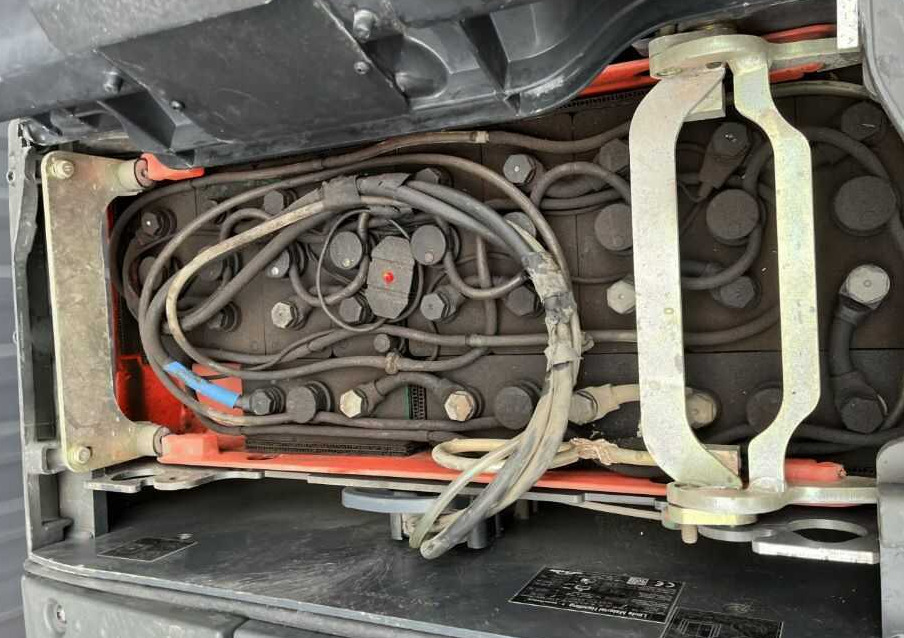 Linde N20 - Recoge pedidos: foto 5 Linde N20 - Recoge pedidos: foto 5