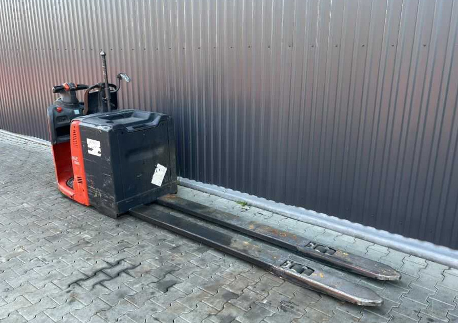 Linde N20 - Recoge pedidos: foto 3 Linde N20 - Recoge pedidos: foto 3