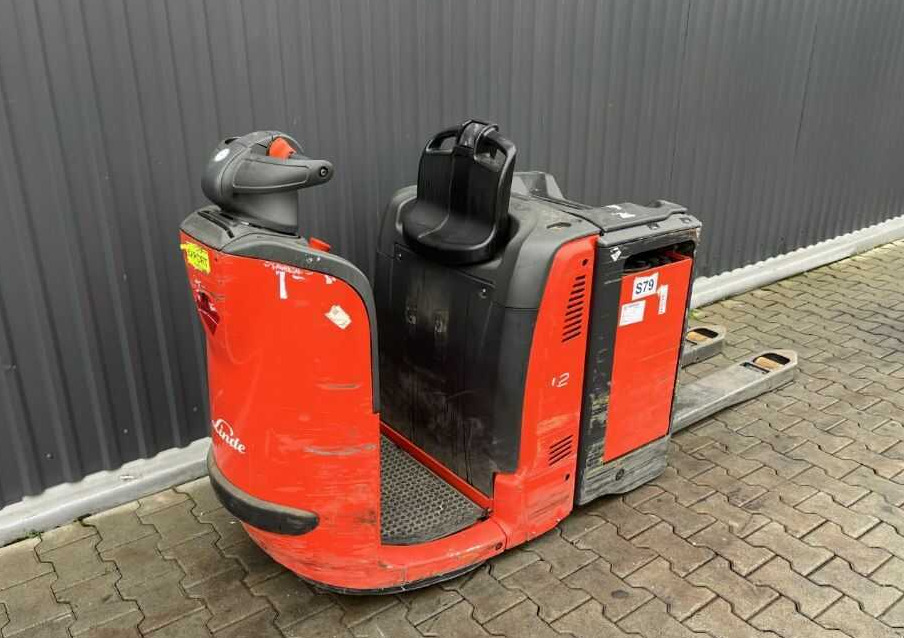 Linde N20 - Recoge pedidos: foto 1 Linde N20 - Recoge pedidos: foto 1