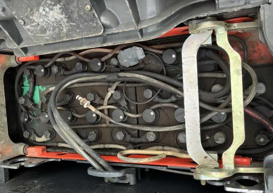 Linde N20 - Recoge pedidos: foto 5 Linde N20 - Recoge pedidos: foto 5