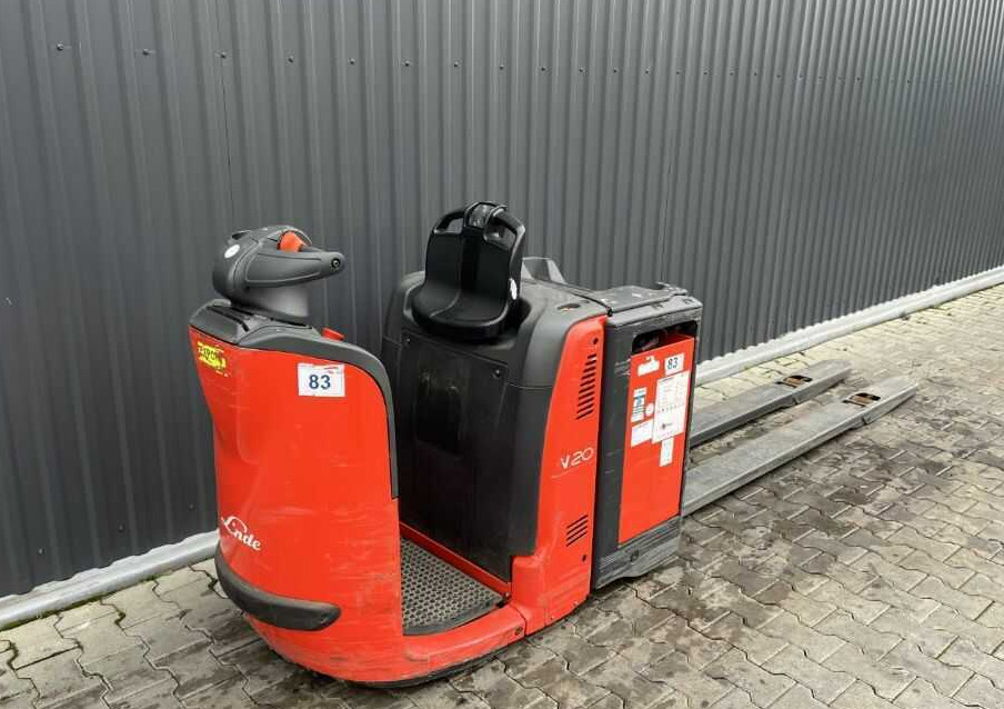 Linde N20 - Recoge pedidos: foto 1 Linde N20 - Recoge pedidos: foto 1