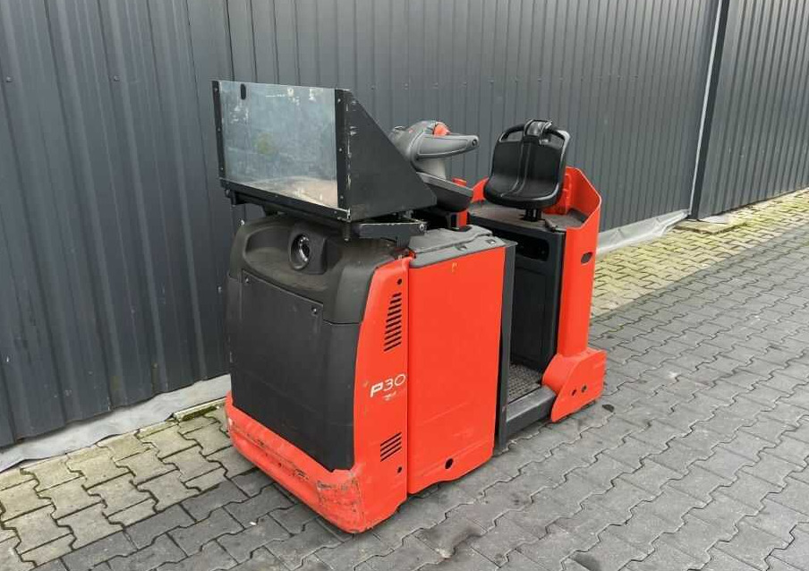 Linde P30C - Remolcadora: foto 1 Linde P30C - Remolcadora: foto 1