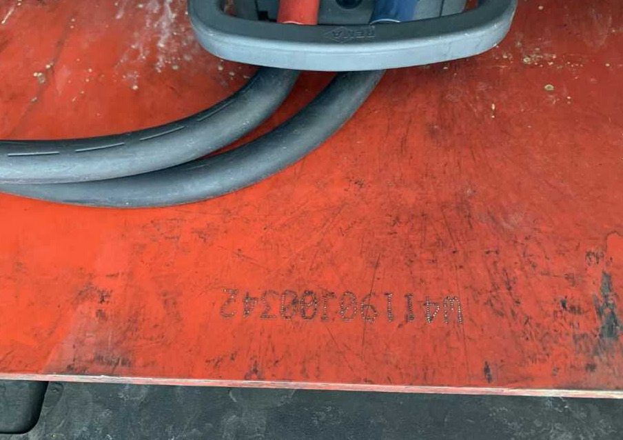 Linde P30C - Remolcadora: foto 4 Linde P30C - Remolcadora: foto 4
