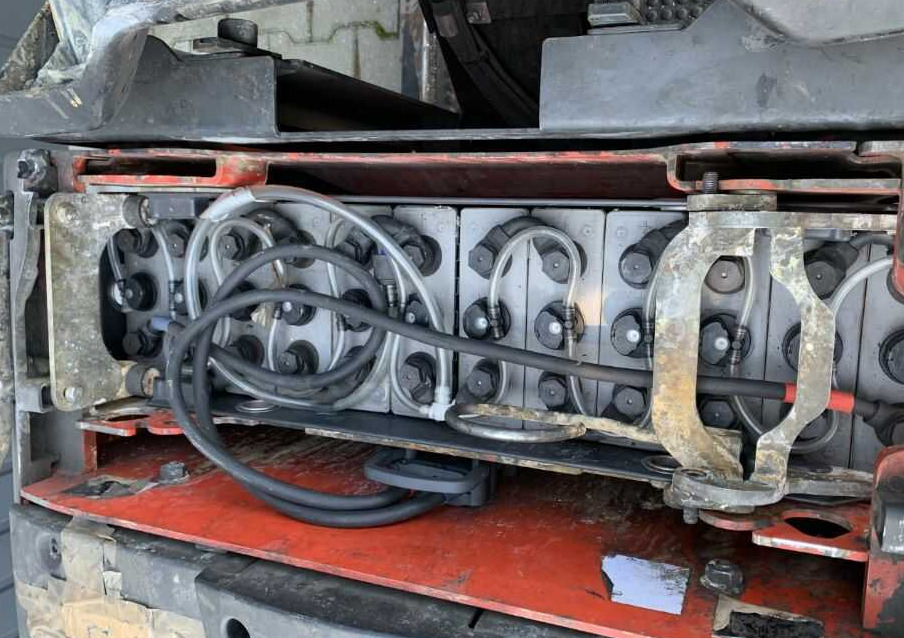 Linde P30C - Remolcadora: foto 5 Linde P30C - Remolcadora: foto 5