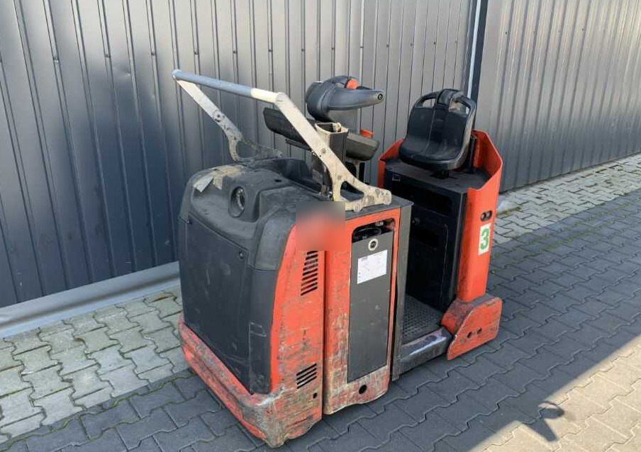 Linde P30C - Remolcadora: foto 1 Linde P30C - Remolcadora: foto 1