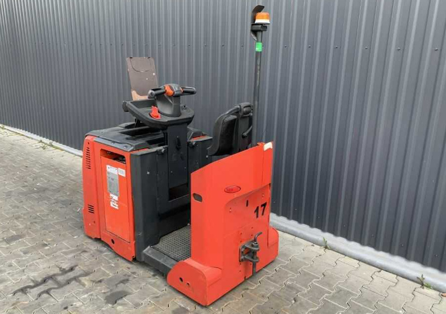 Linde P30C - Remolcadora: foto 3 Linde P30C - Remolcadora: foto 3