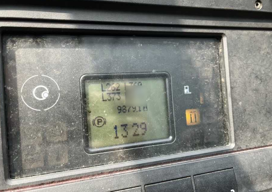 Linde R14-01 - Retráctil: foto 5 Linde R14-01 - Retráctil: foto 5