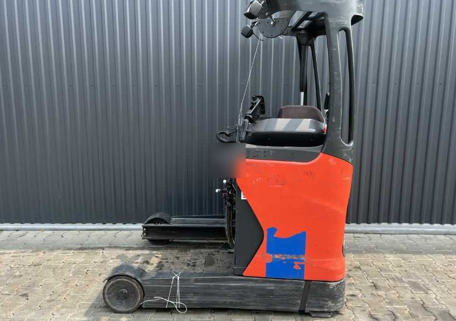 Linde R14-01 - Retráctil: foto 2 Linde R14-01 - Retráctil: foto 2