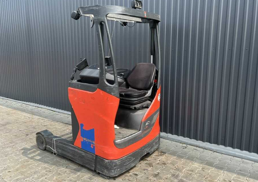 Linde R14-01 - Retráctil: foto 3 Linde R14-01 - Retráctil: foto 3