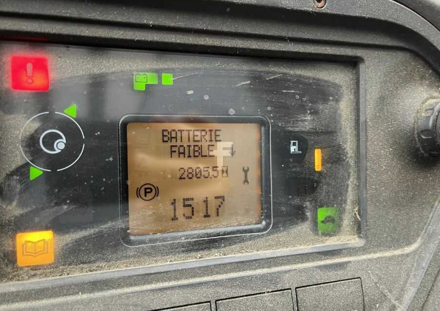 Linde R14-01 - Retráctil: foto 5 Linde R14-01 - Retráctil: foto 5
