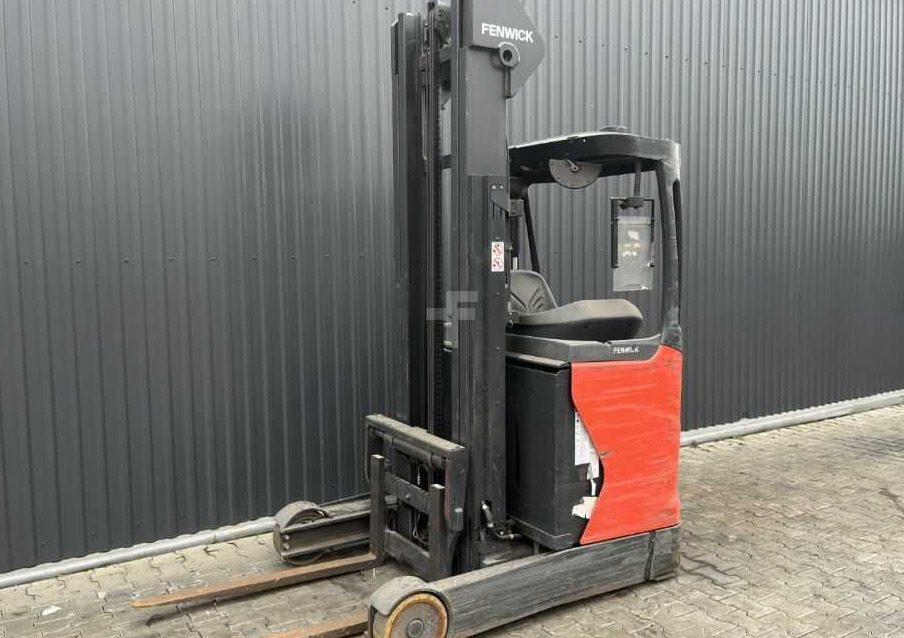 Linde R14-01 - Retráctil: foto 1 Linde R14-01 - Retráctil: foto 1