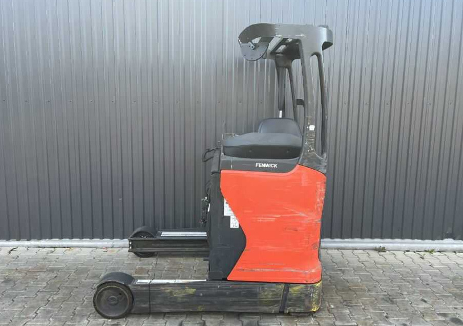 Linde R14-01 - Retráctil: foto 2 Linde R14-01 - Retráctil: foto 2