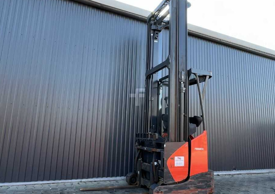 Linde R14X - Retráctil: foto 1 Linde R14X - Retráctil: foto 1