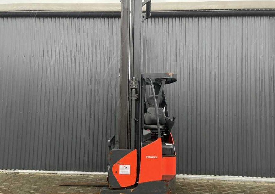 Linde R14X - Retráctil: foto 2 Linde R14X - Retráctil: foto 2