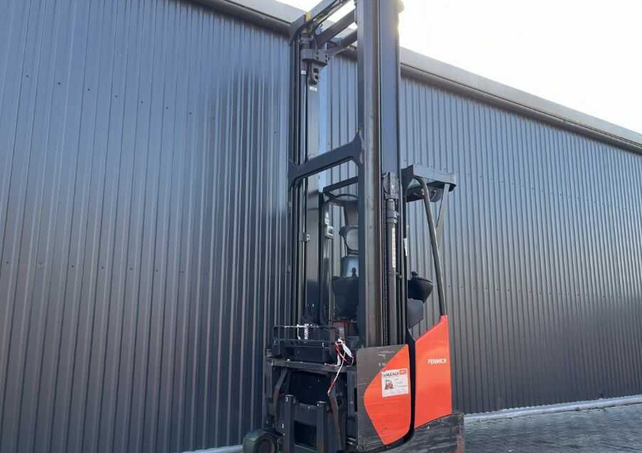 Linde R14X - Retráctil: foto 1 Linde R14X - Retráctil: foto 1