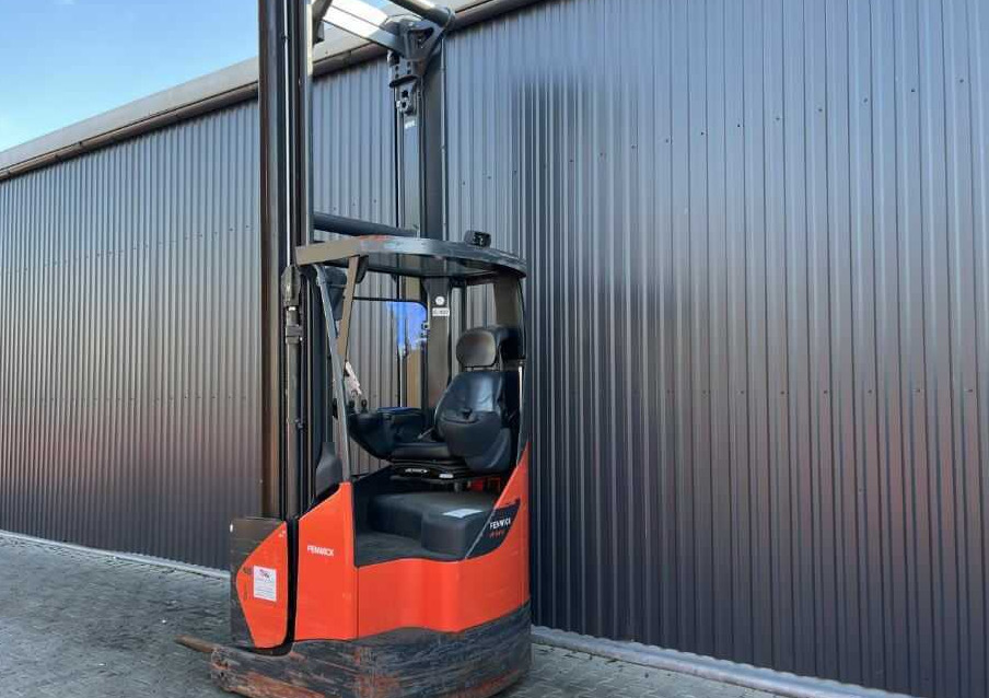 Linde R14X - Retráctil: foto 3 Linde R14X - Retráctil: foto 3