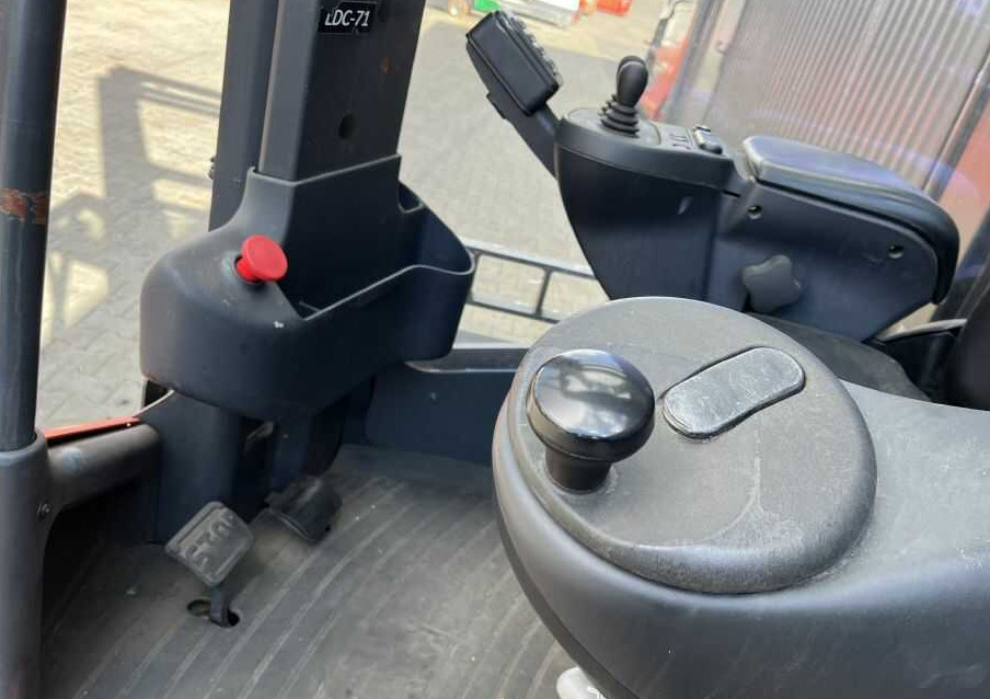 Retráctil Linde R14X: foto 8