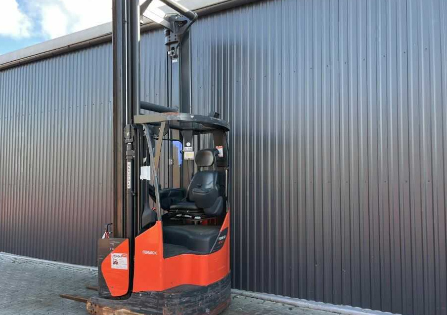 Linde R14X - Retráctil: foto 3 Linde R14X - Retráctil: foto 3