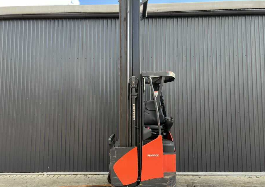 Linde R14X - Retráctil: foto 2 Linde R14X - Retráctil: foto 2