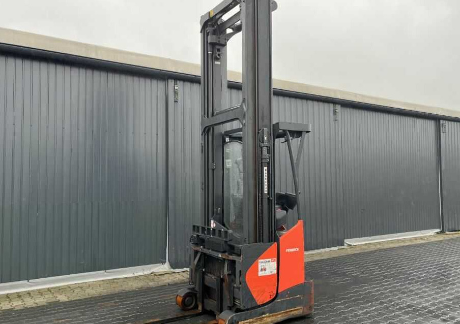 Linde R14X - Retráctil: foto 1 Linde R14X - Retráctil: foto 1