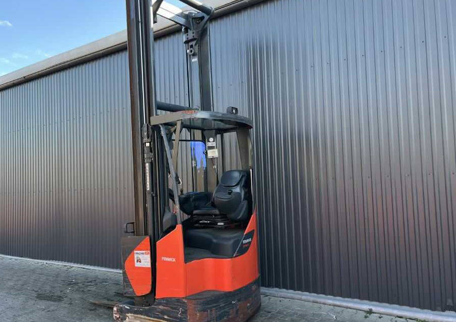 Linde R14X - Retráctil: foto 3 Linde R14X - Retráctil: foto 3