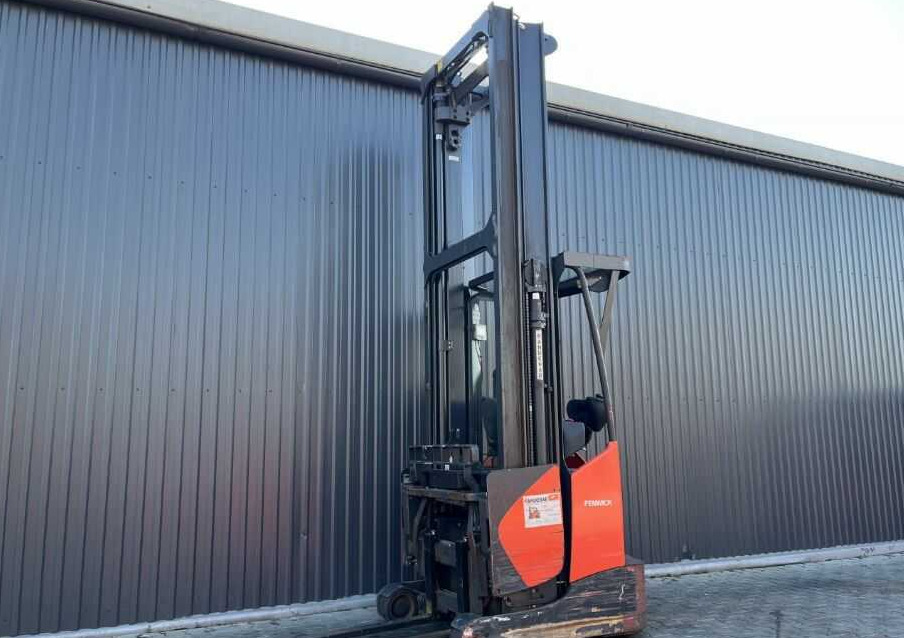 Linde R14X - Retráctil: foto 1 Linde R14X - Retráctil: foto 1
