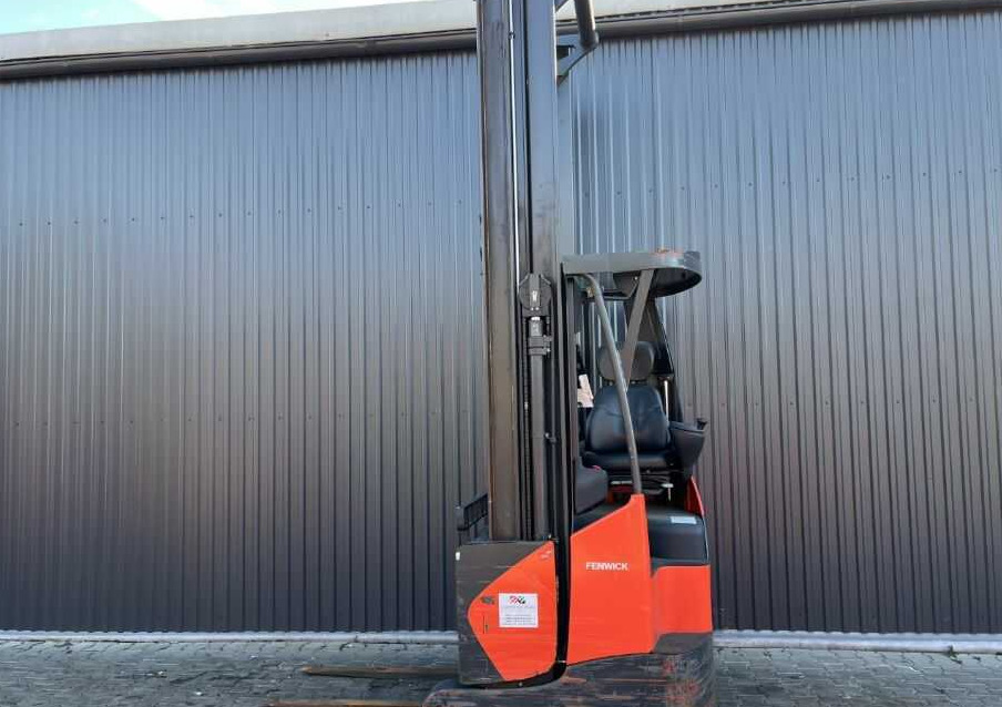 Linde R14X - Retráctil: foto 2 Linde R14X - Retráctil: foto 2