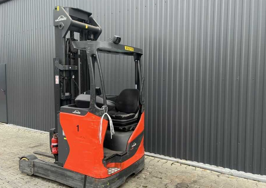 Linde R16-01 - Retráctil: foto 3 Linde R16-01 - Retráctil: foto 3