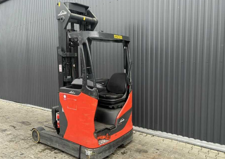 Linde R16-01 - Retráctil: foto 3 Linde R16-01 - Retráctil: foto 3
