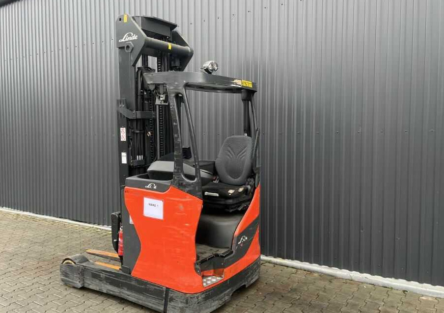 Linde R16-01 - Retráctil: foto 3 Linde R16-01 - Retráctil: foto 3
