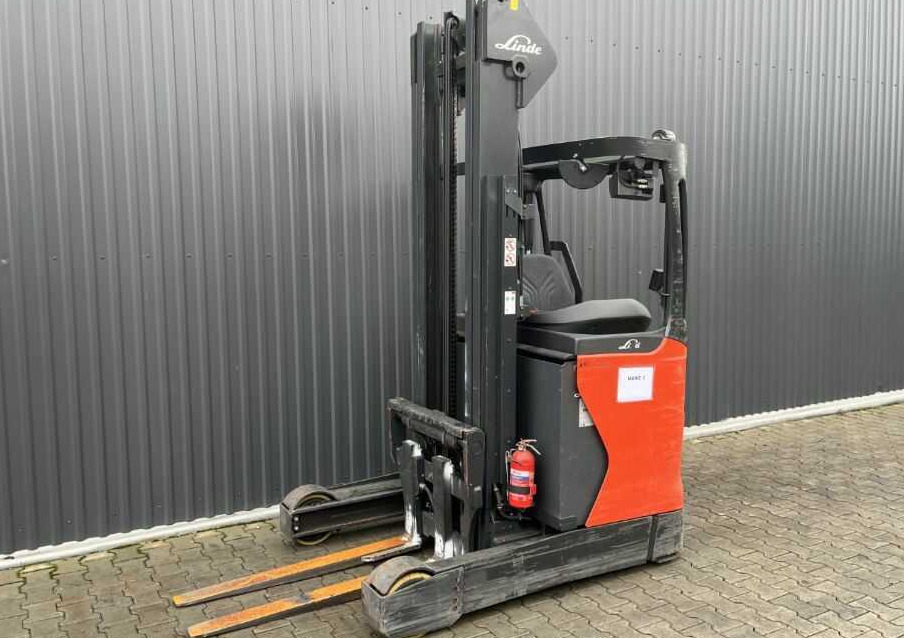 Linde R16-01 - Retráctil: foto 1 Linde R16-01 - Retráctil: foto 1