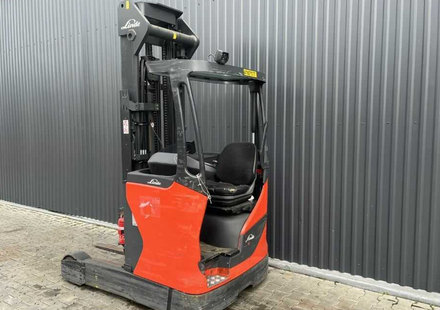 Linde R16-01 - Retráctil: foto 3 Linde R16-01 - Retráctil: foto 3