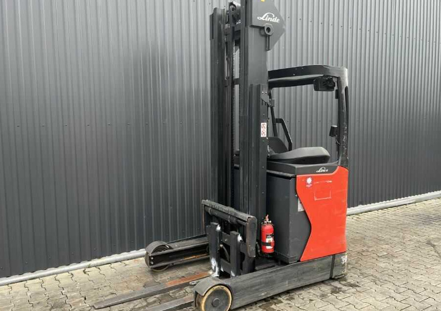Linde R16-01 - Retráctil: foto 1 Linde R16-01 - Retráctil: foto 1