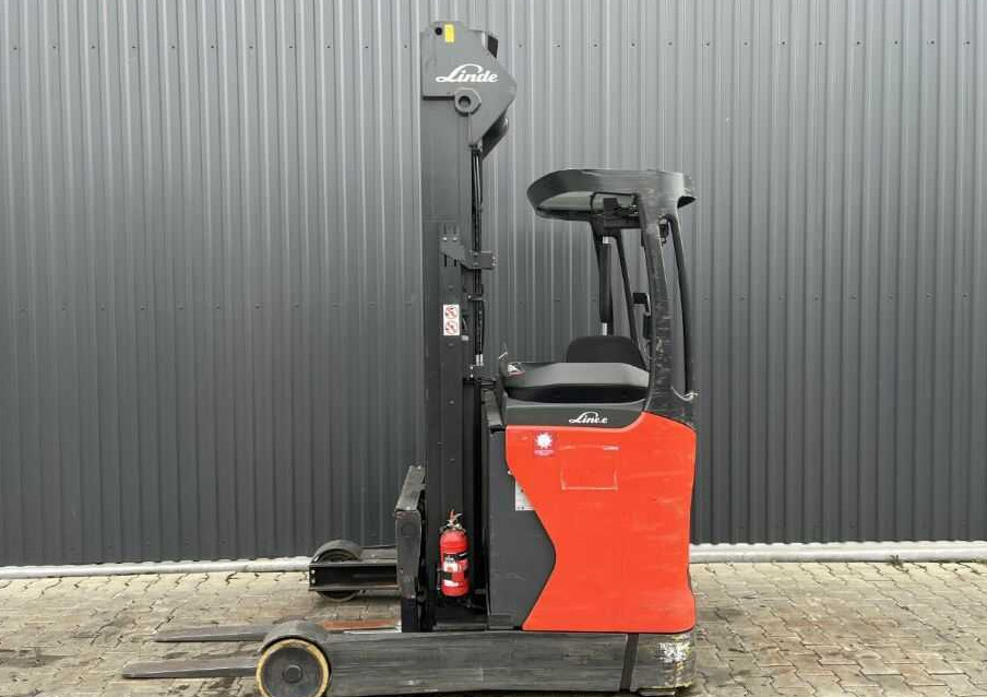 Linde R16-01 - Retráctil: foto 2 Linde R16-01 - Retráctil: foto 2