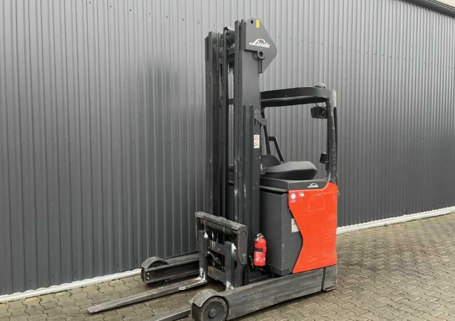 Linde R16-01 - Retráctil: foto 1 Linde R16-01 - Retráctil: foto 1