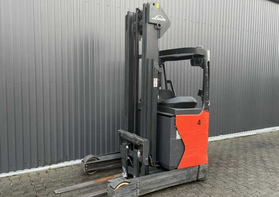 Linde R16-01 - Retráctil: foto 1 Linde R16-01 - Retráctil: foto 1