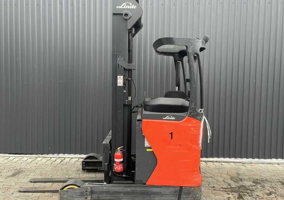 Linde R16-01 - Retráctil: foto 2 Linde R16-01 - Retráctil: foto 2