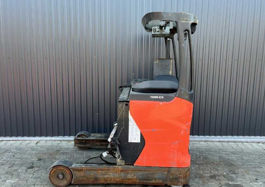 Linde R16HD-01 - Retráctil: foto 2 Linde R16HD-01 - Retráctil: foto 2