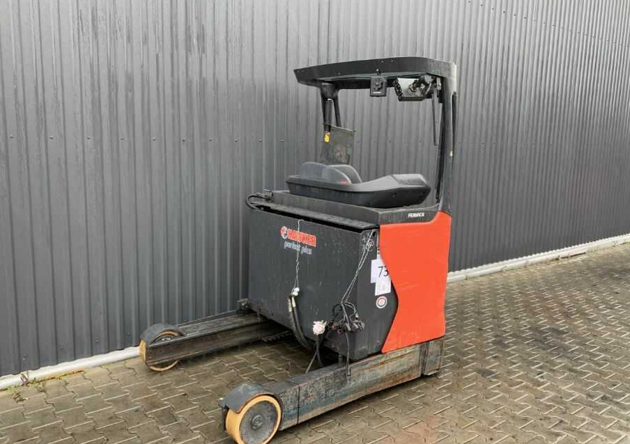 Linde R16HD-01 - Retráctil: foto 1 Linde R16HD-01 - Retráctil: foto 1