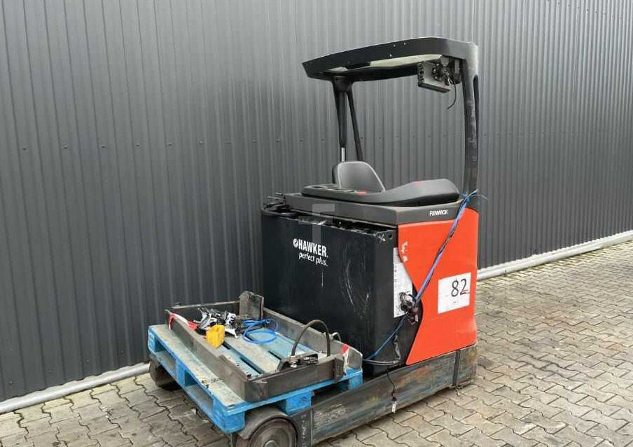 Linde R16HD-01 - Retráctil: foto 1 Linde R16HD-01 - Retráctil: foto 1