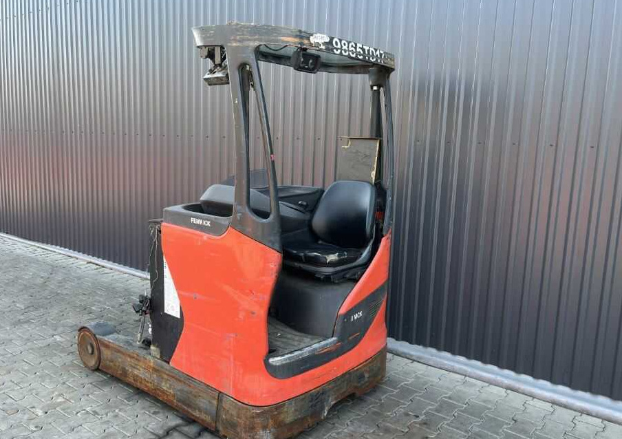 Linde R16HD-01 - Retráctil: foto 3 Linde R16HD-01 - Retráctil: foto 3