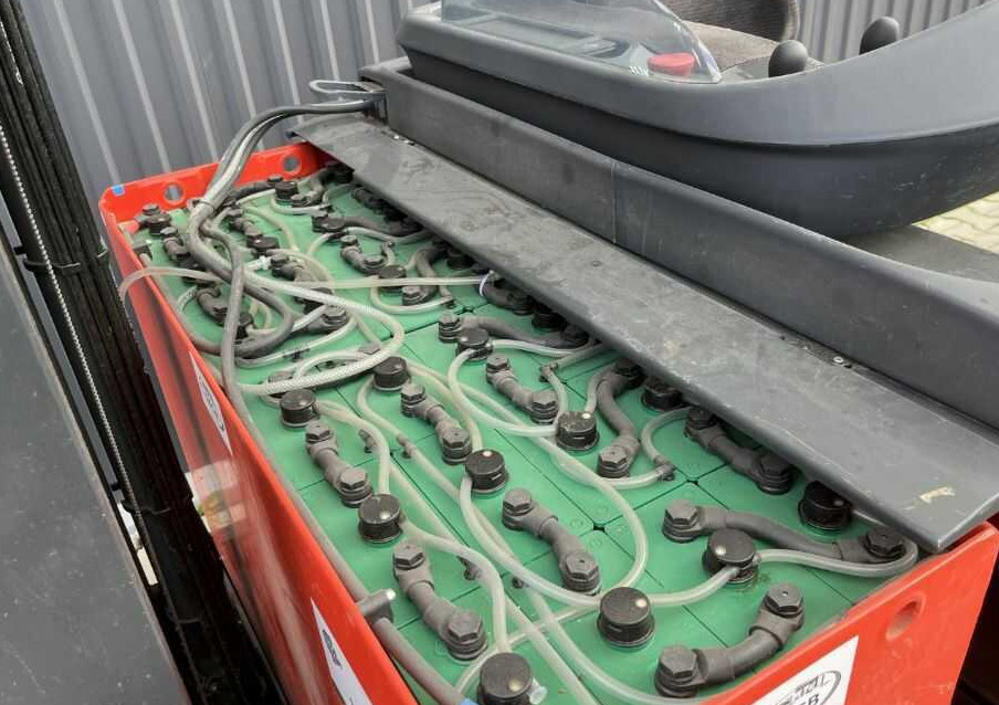 Retráctil Linde R16HD-01: foto 7