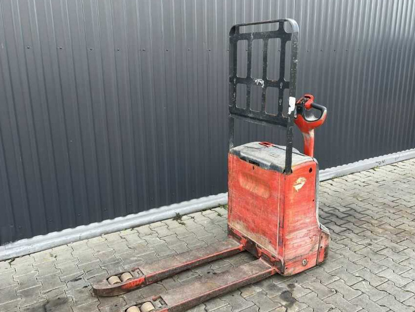 Linde T16 - Transpaleta: foto 1 Linde T16 - Transpaleta: foto 1