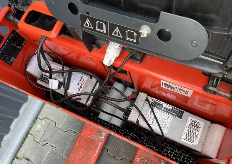 Linde T16 - Transpaleta: foto 5 Linde T16 - Transpaleta: foto 5
